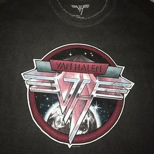 FOREVER 21 oversized graphic tee